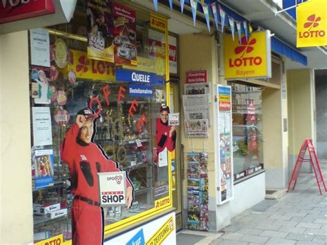 lotto bettenhausen|Lottoannahmestelle Treffpunkt Gerhard Funke in Kassel.